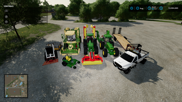 Farming Simulator 22: lida do campo baseada em metaverso desafia os gamers  a cuidar de uma lavoura - Forbes