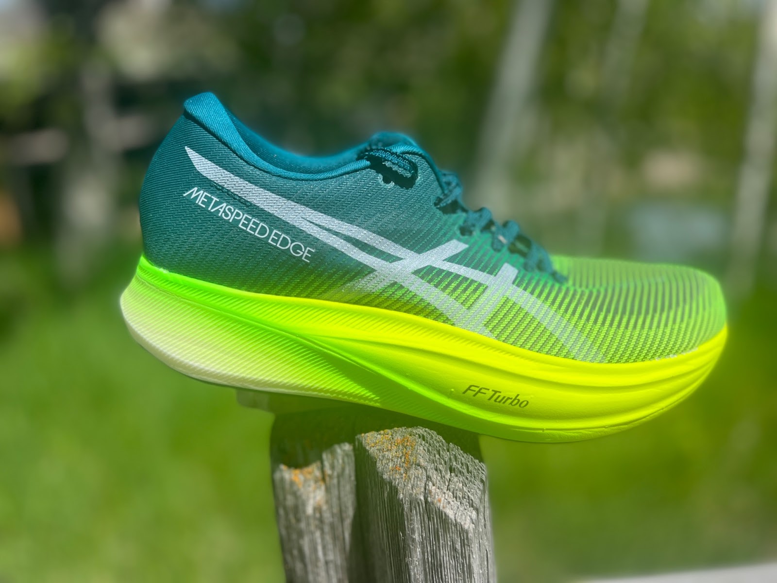 ASICS METASPEED EDGE+ review: Need for speed