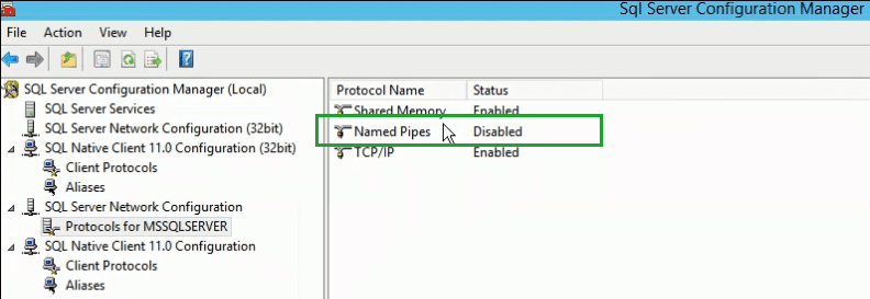 Resolve “Microsoft SQL Server Error 233- Login failed for user”

