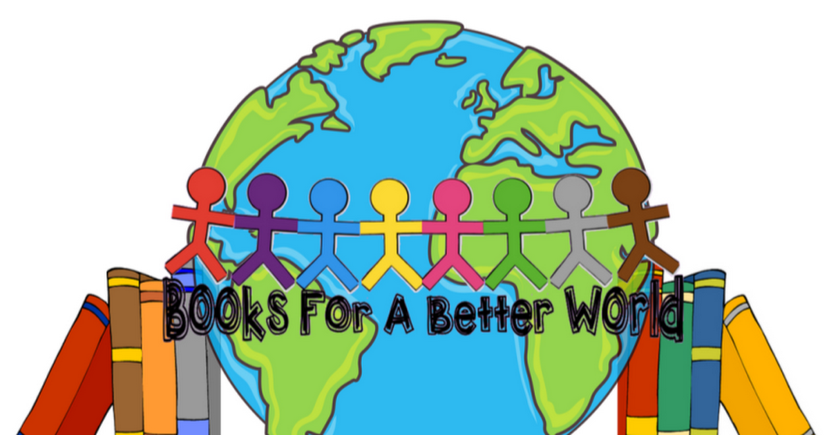 Monday Giveaway Books for a Better World