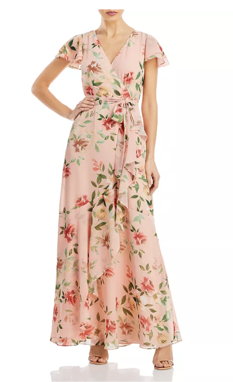 Maxi Dresses and Skirts for Women Over 60 | Sixty and Me