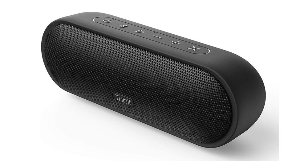 Tribit MaxSound Plus 24W Bluetooth Speaker