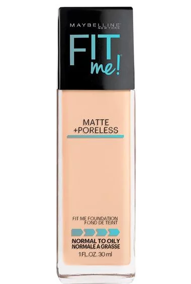 Maybelline Fit Me Foundation