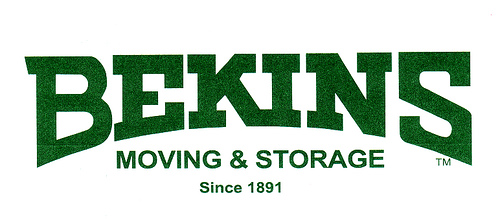 Logotipo de Bekins Company