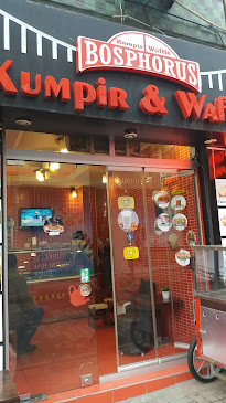 Bosphorus Kumpir Waffle - Restoran