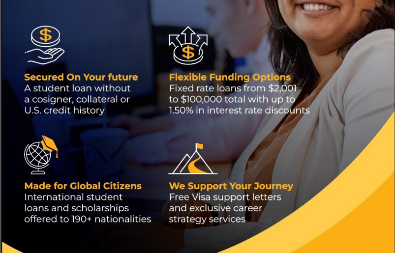 Get an International Student Loan to Study in the US or Canada
