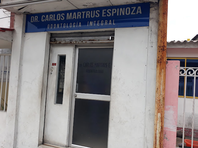 Dr. CARLOS MARTRUS ESPINOZA