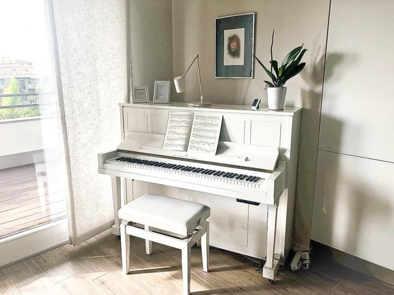 Đàn Upright Piano Steinway & Sons