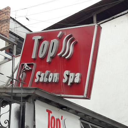Top's Salon Spa