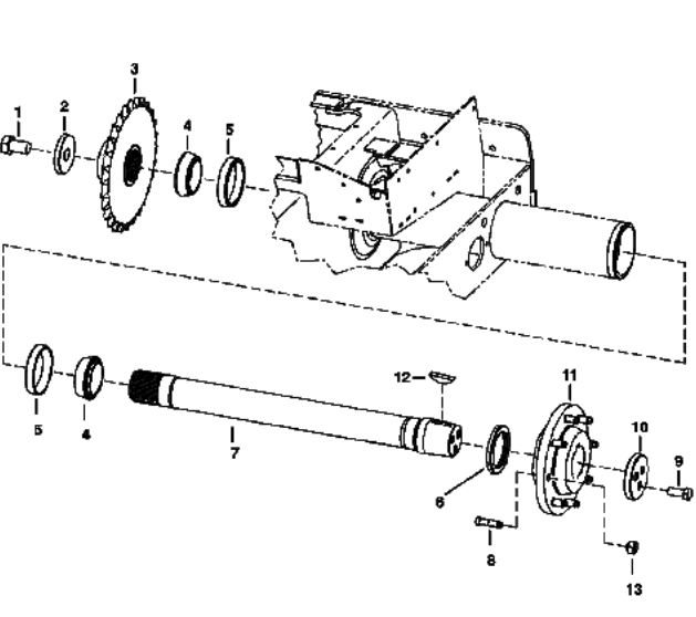 Как снять шкив на бобкэт s850 Stens 275-875 Miami Mall Heavy-Duty Pulley 31011B 1 Bobcat ea