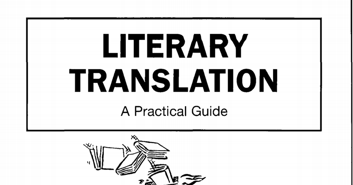 literary translation research