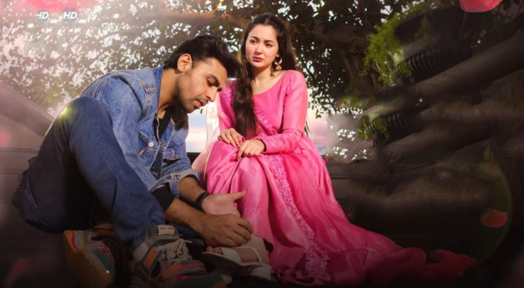 Pakistani Dramas of the Year 2022 - Mere Hamsafar