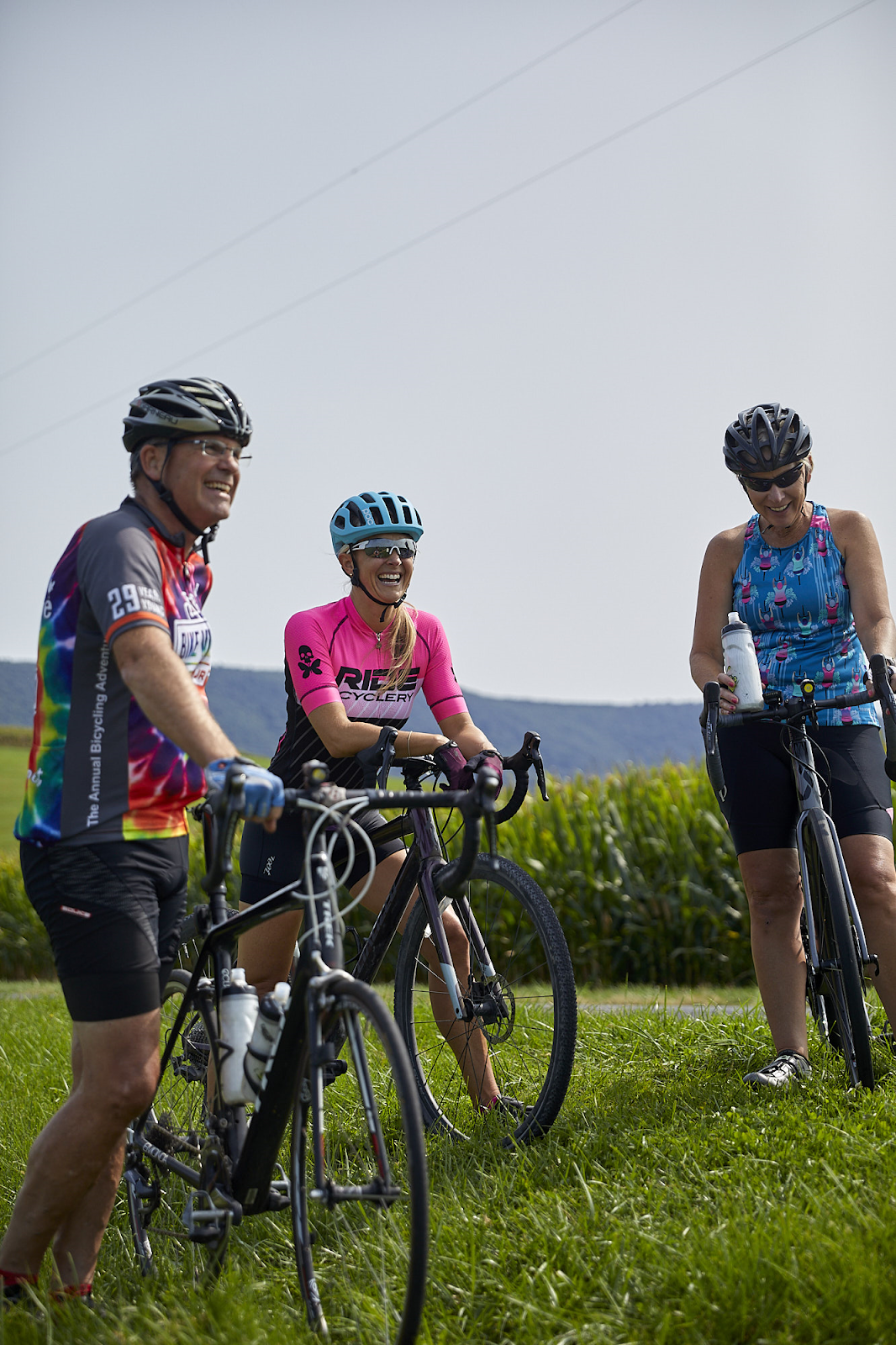 See The Scenery From The Saddle Bike The Shenandoah Valley