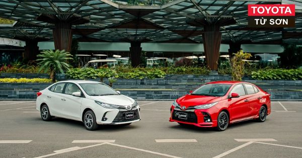 Toyota - thương hiệu toàn cầu được ưa chuộng hiện nay 