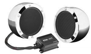 BOSS Audio Systems MC720B Motorcycle Speaker System