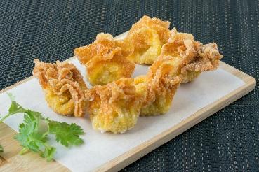 Deep Fried Wonton | Asian Inspirations