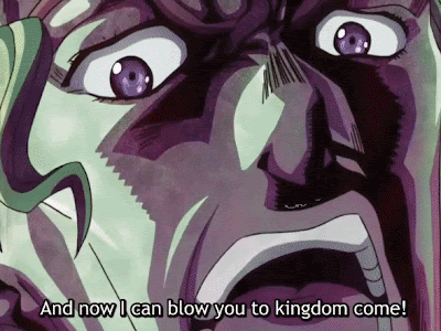 [最新] polnareff all jojo poses 114298
