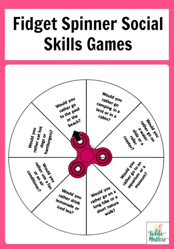 These fidget spinner social skills games are great for children to practice social skills. These counseling activities can be used by parents, teachers and counselors. They are a nice addition to any social skills lessons.: 
