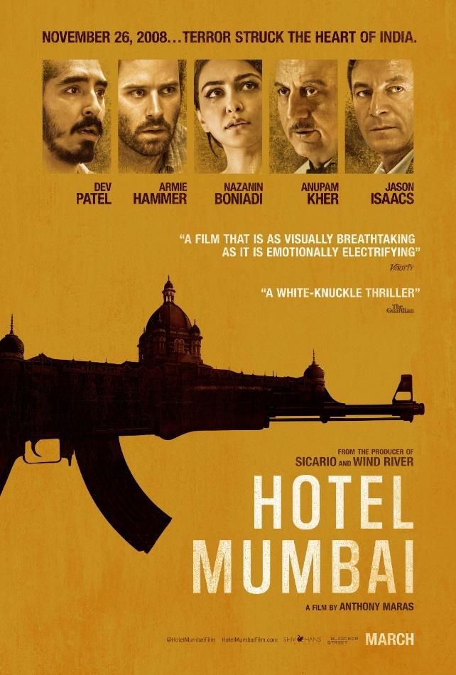 4. HOTEL MUMBAI 