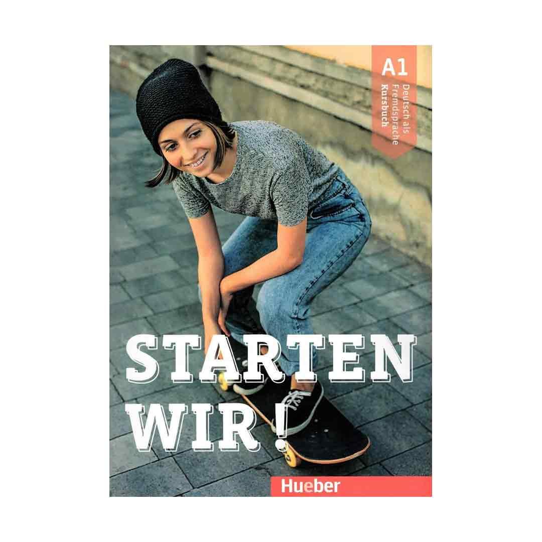 کتاب آموزش آلمانی Starten Wir A1