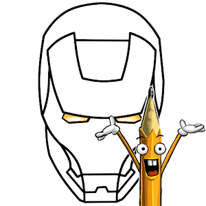 How to Draw: Superheroes apk Download