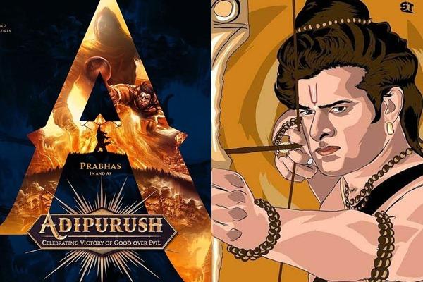 Prabhas' Adipurush movie is postponed because of this film, Deets Inside -  Moviezupp