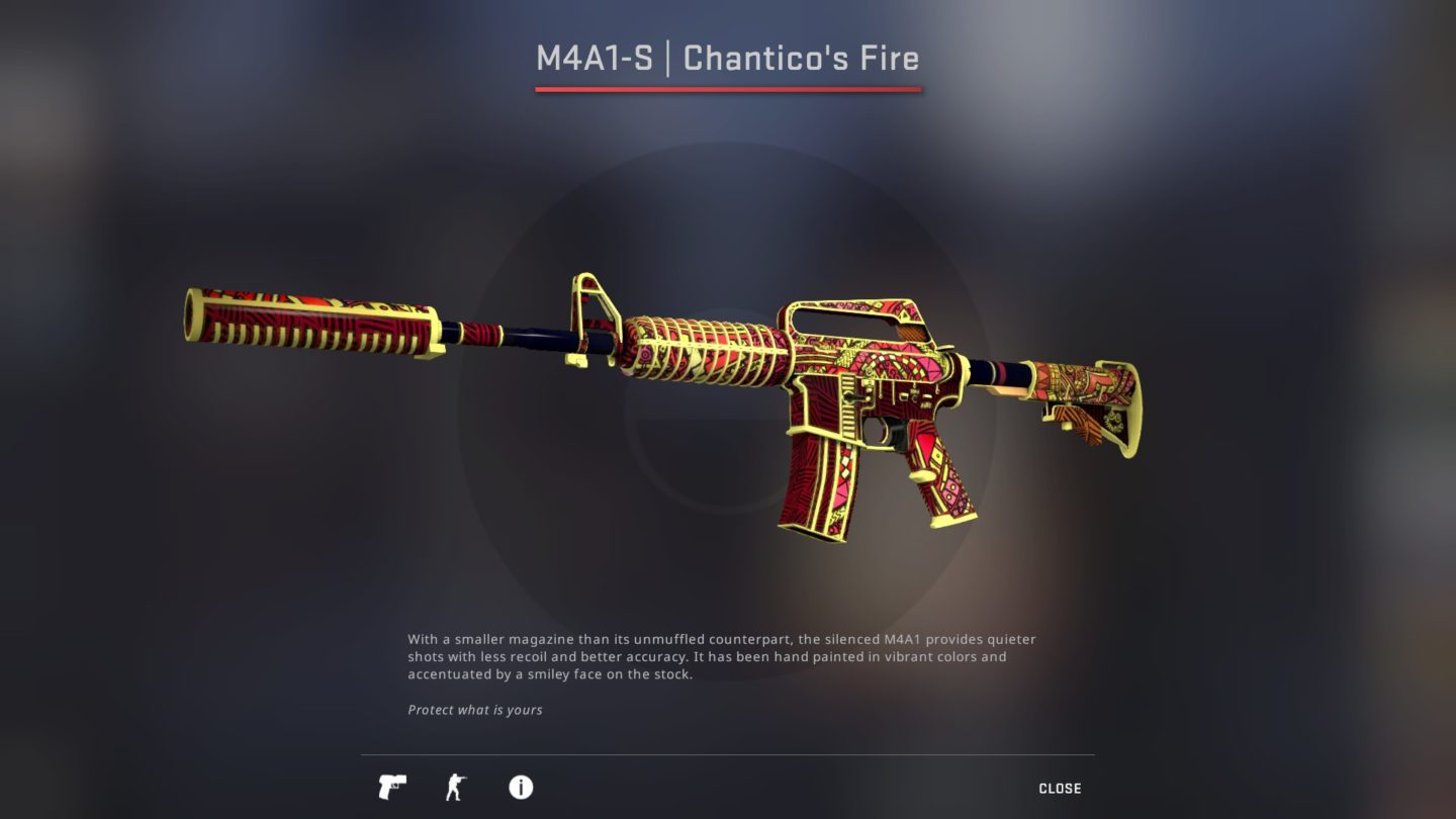 m4a1-s