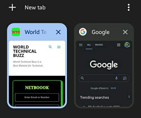 usetarget attribute