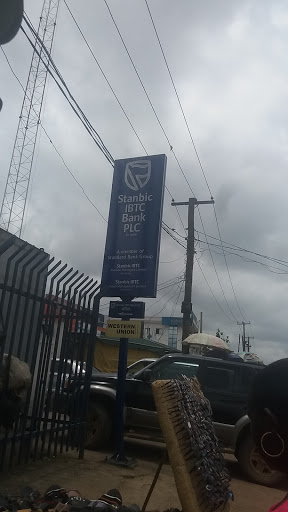 Stanbic Ibtc Bank Plc, Ikotun, Egbe, Lagos, Nigeria, Employment Agency, state Lagos