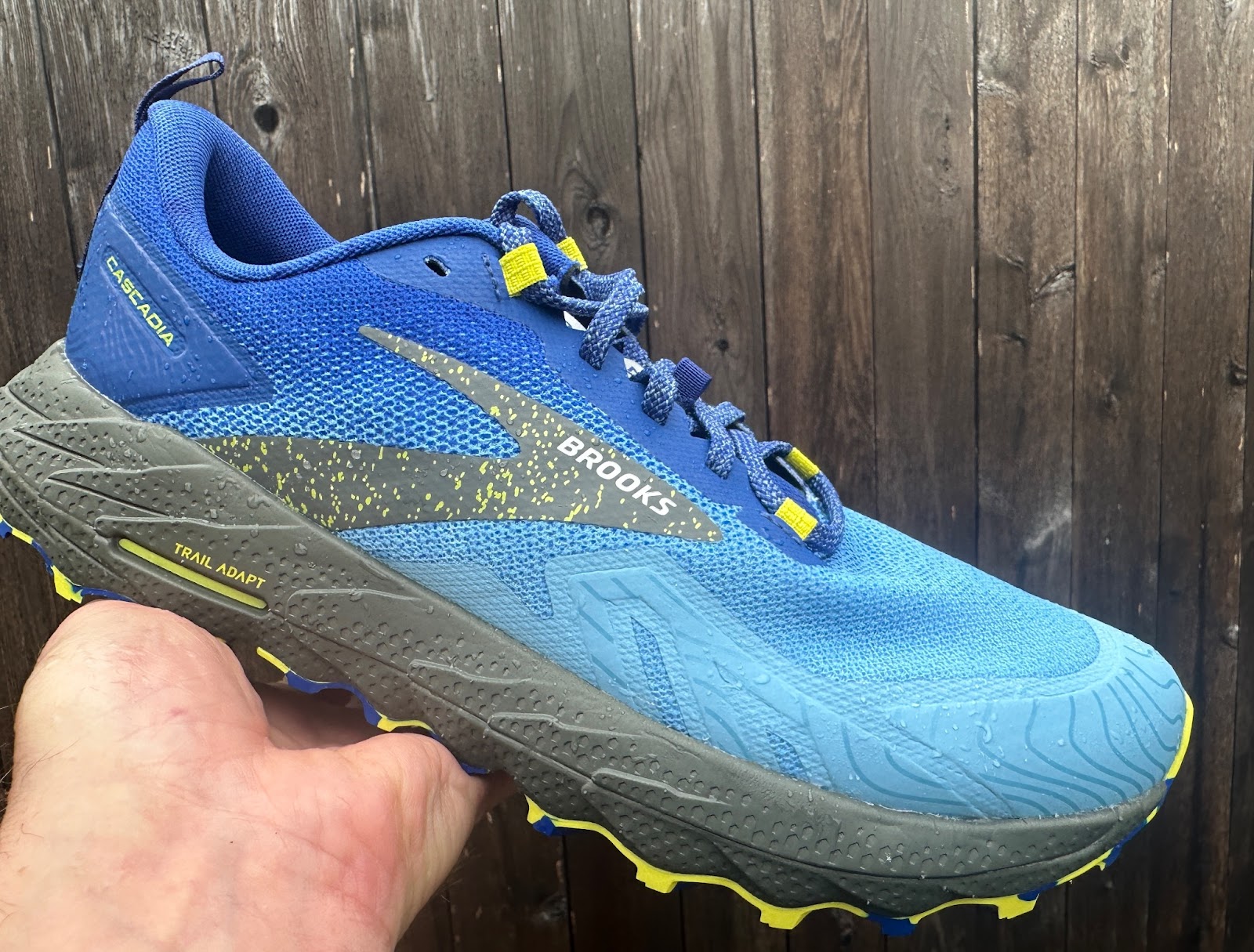 Brooks Cascadia 17 Performance Review - WearTesters