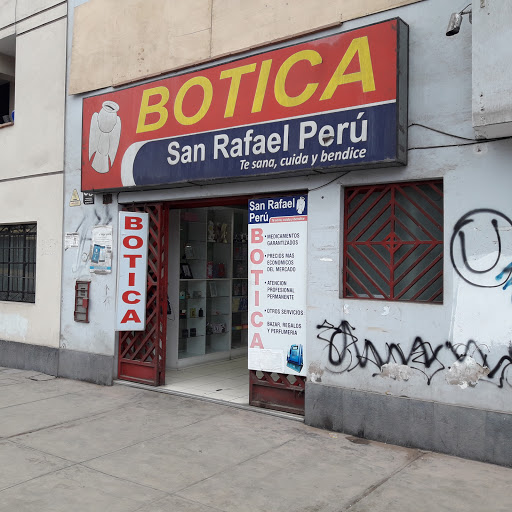 Botica San Rafael Perú