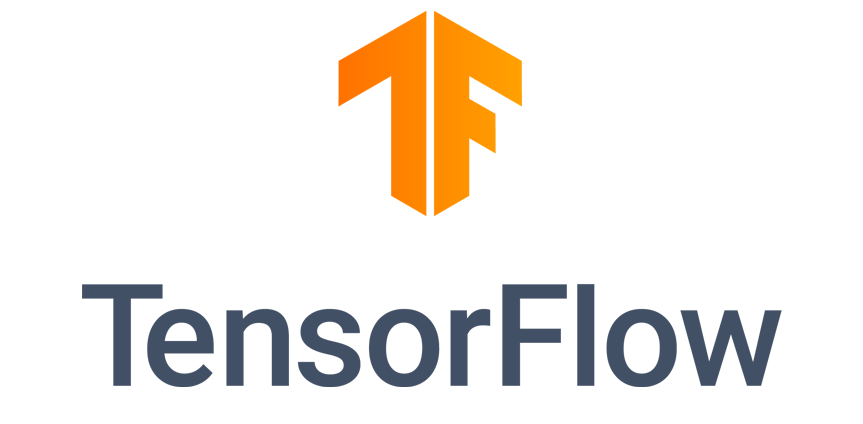 Logo do framework TensorFlow