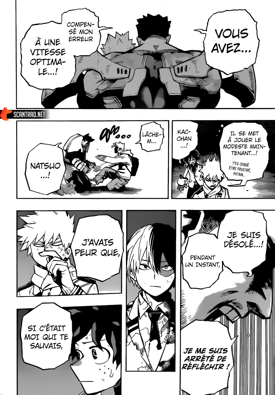 My Hero Academia: Chapter chapitre-252 - Page 4