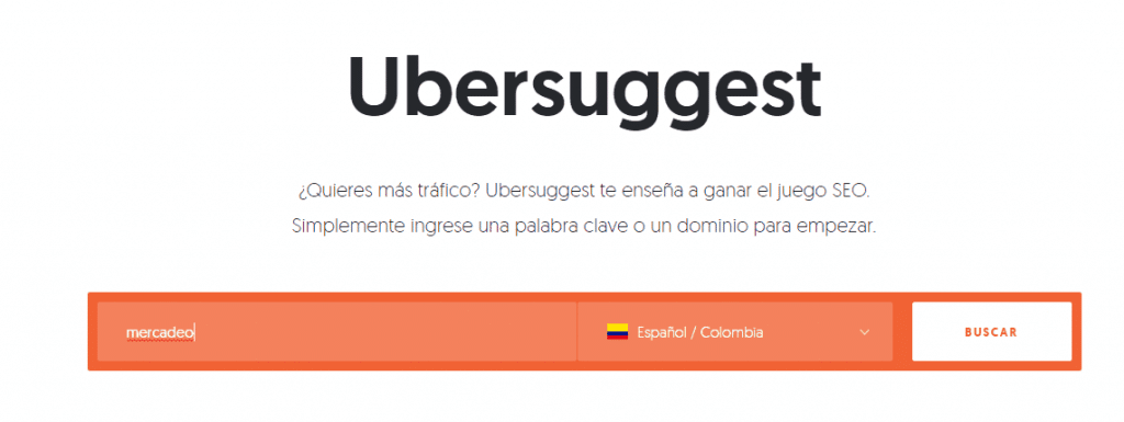 ubersuggest