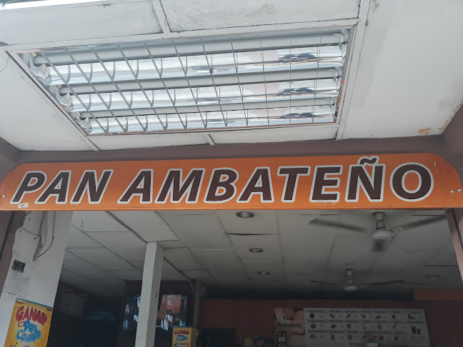 Pan Ambateño - Guayaquil