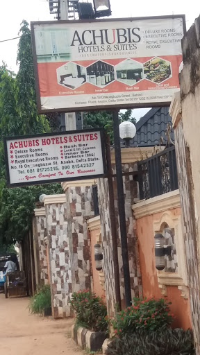 Achubis Hotel Limited, Kanene Azinge Street, Umuagu, Asaba, Nigeria, Pizza Delivery, state Anambra