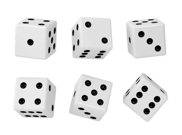 23,752 White Dice Stock Photos, Pictures & Royalty-Free Images - iStock