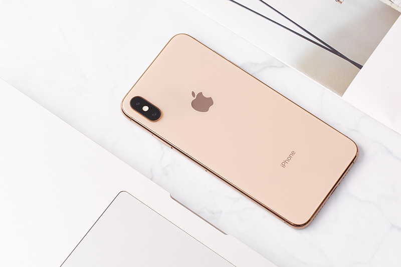 Thiết kế điện thoại iPhone Xs Max chính hãng Thiết kế điện thoại iPhone Xs Max chính hãng