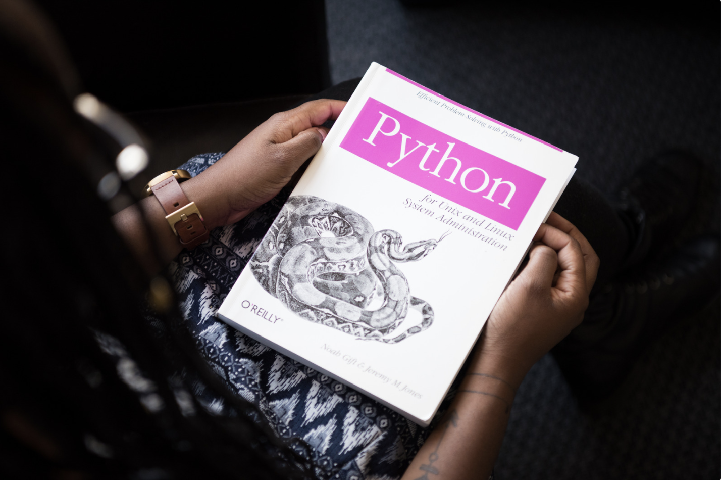 Python with A.I