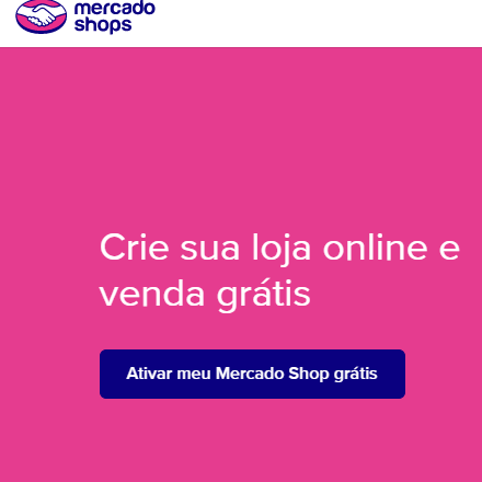 Plataforma para E-commerce Mercado Shops