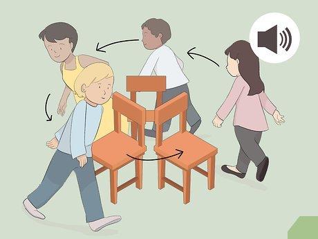 Como Brincar de Dança das Cadeiras: 11 Passos