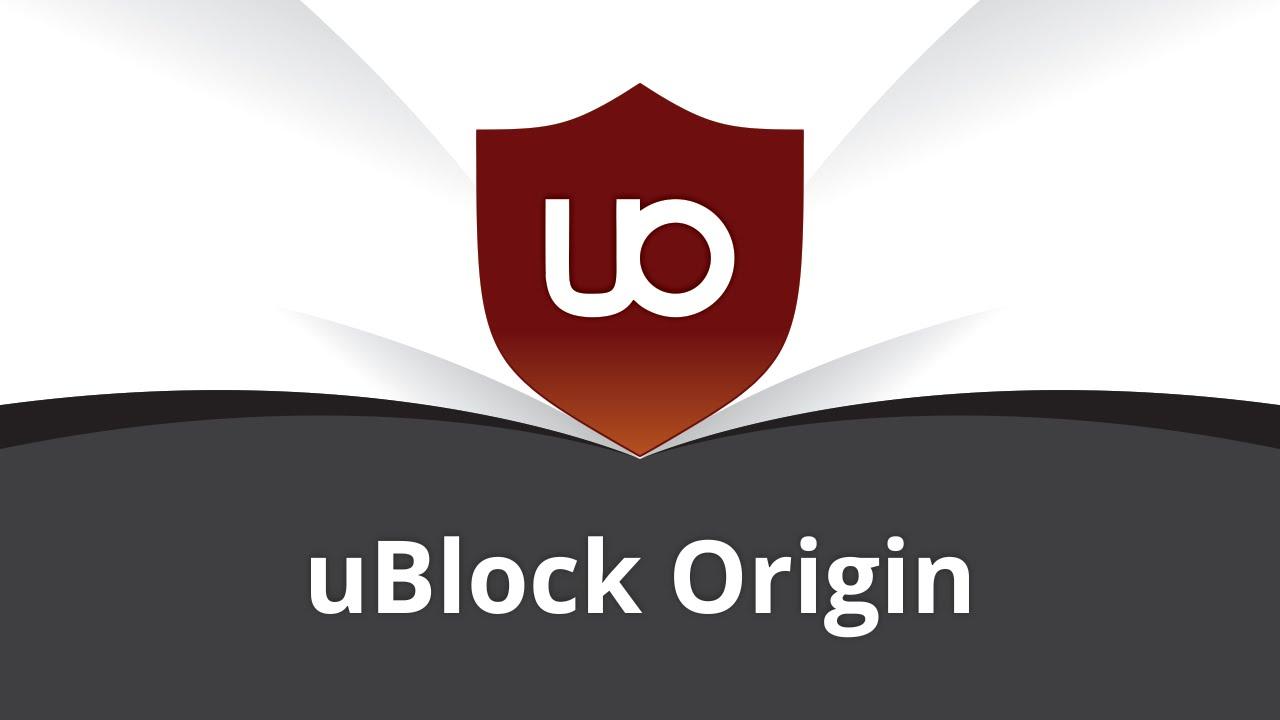 uBlock Origin is now available for Microsoft Edge