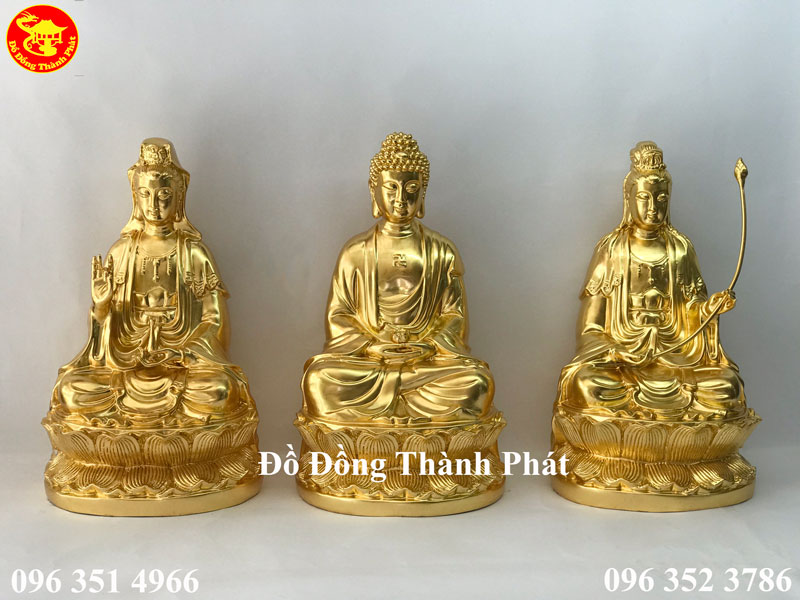 Những tiêu chí để tìm kiếm đơn vị đúc tượng phật bằng đồng cỡ lớn