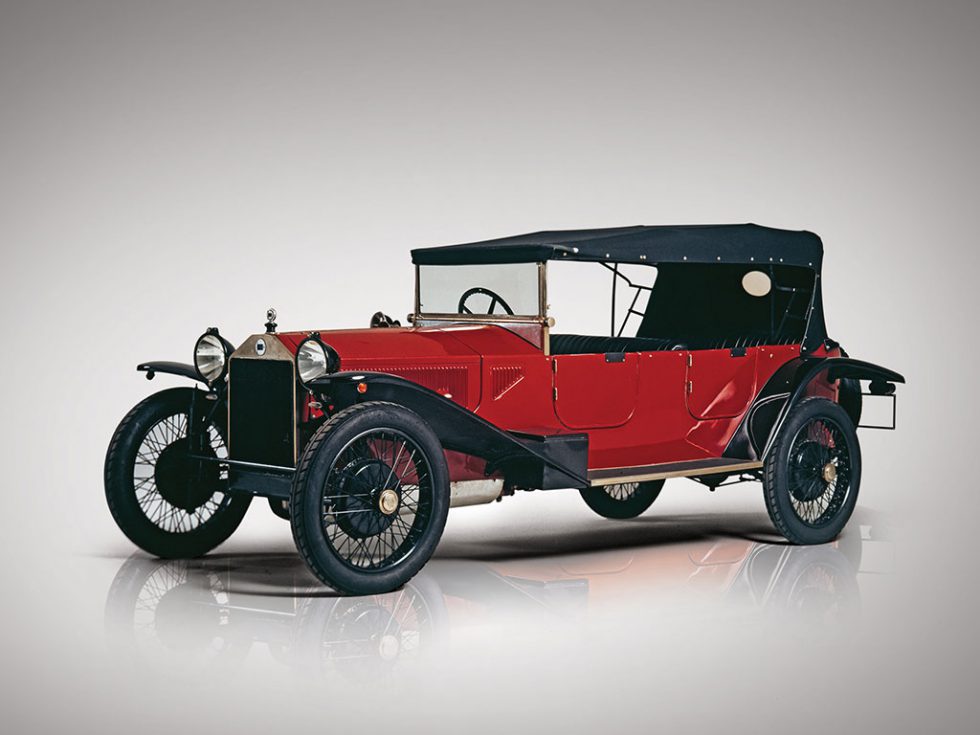 1922 Lancia Lambda