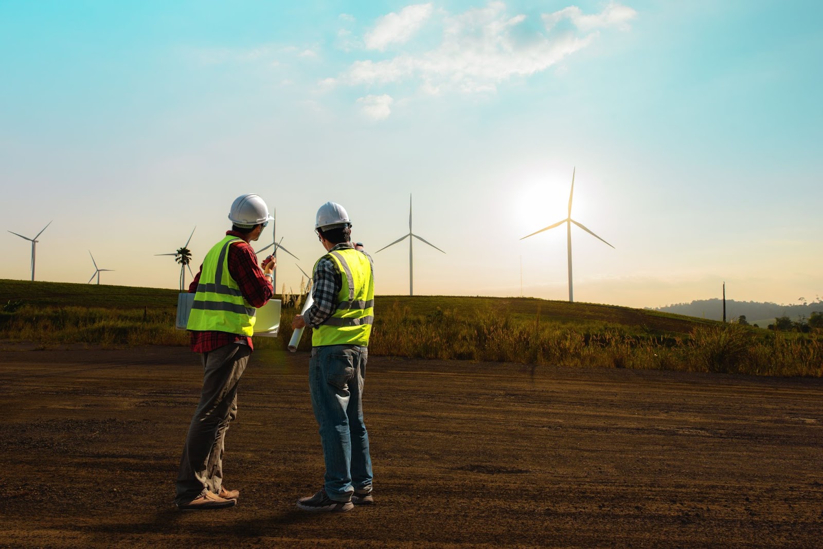 Pursue a Career in Wind Energy With the Help of PCI