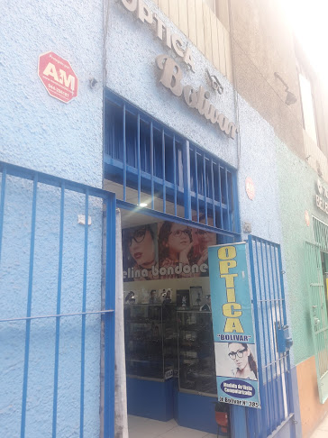 Opiniones de Optica Bolivar en Trujillo - Óptica