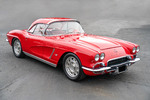 1962 CHEVROLET CORVETTE CUSTOM CONVERTIBLE - 265152