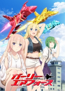 Banner do anime