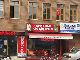 Adıyaman Çiğköftecisi