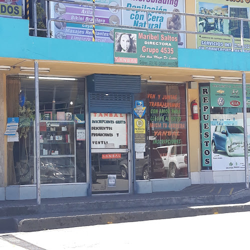 Opiniones de Yanbal Grupo 4535 en Quito - Perfumería